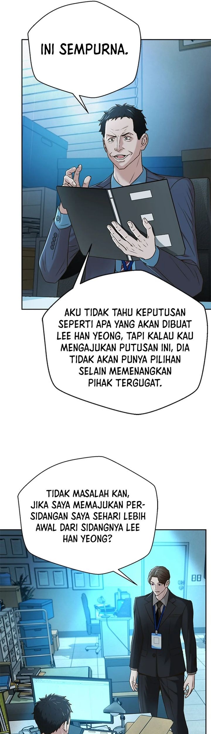 Chapter 74 - halaman 42