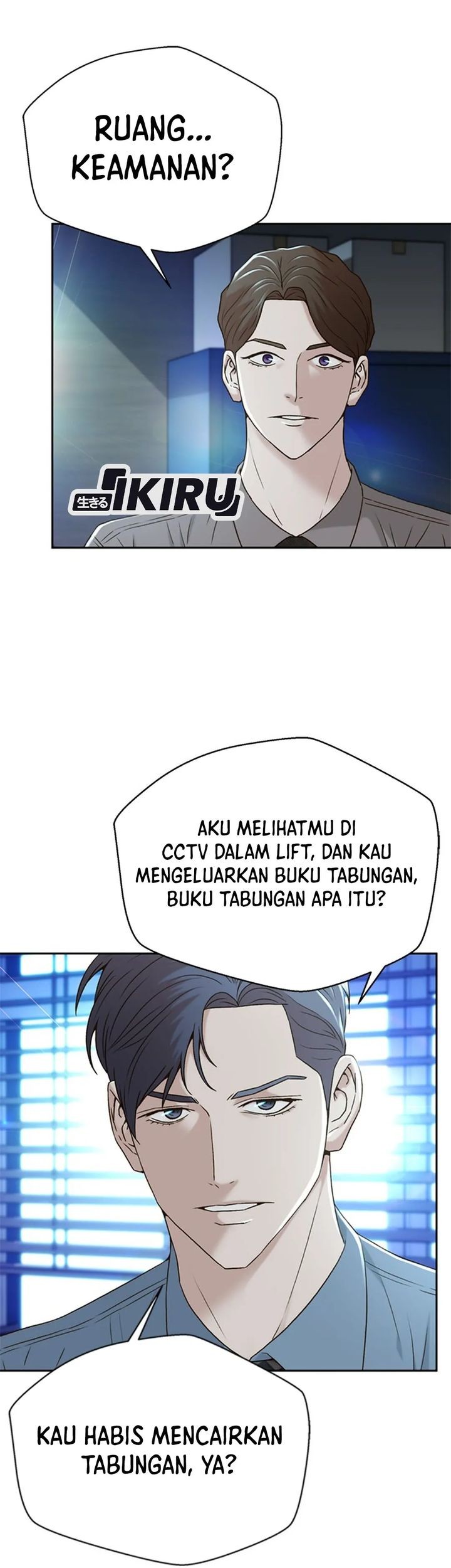 Chapter 74 - halaman 12