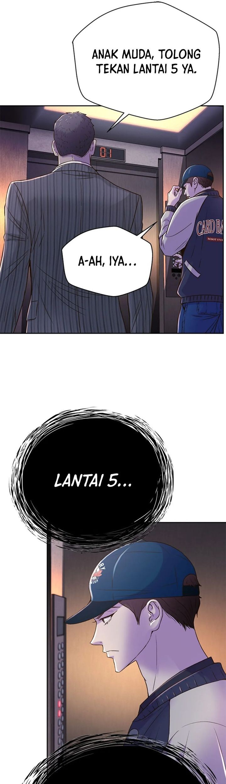 Chapter 75 - halaman 36