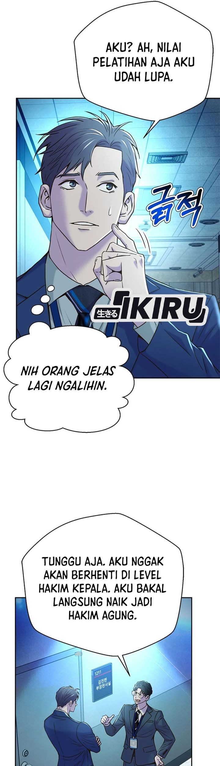Chapter 75 - halaman 16