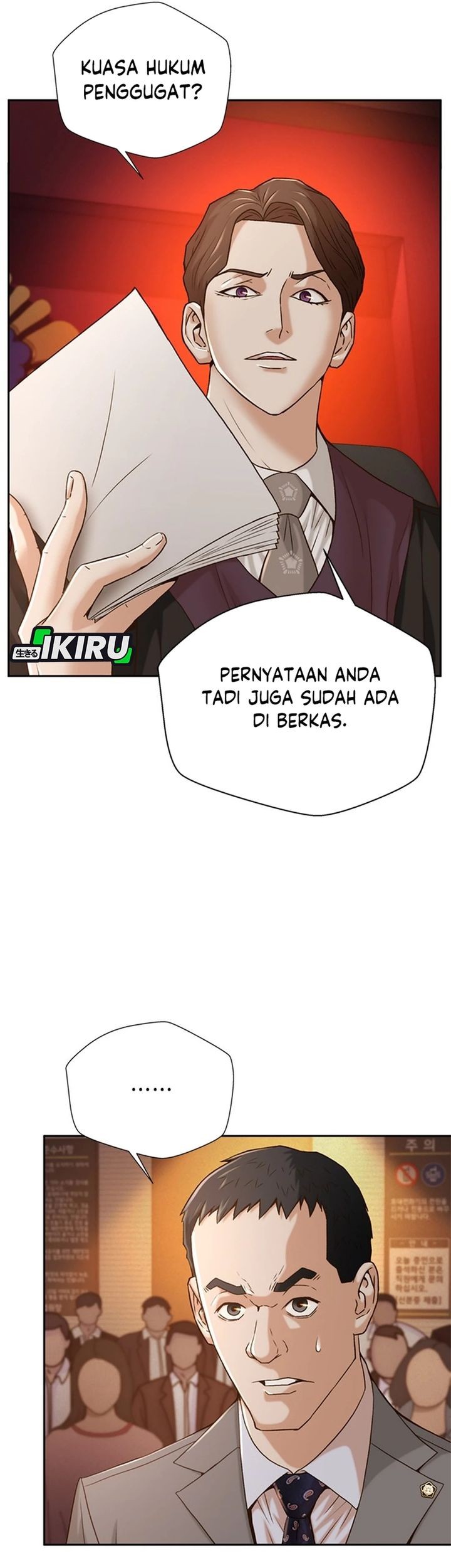 Chapter 77 - halaman 30