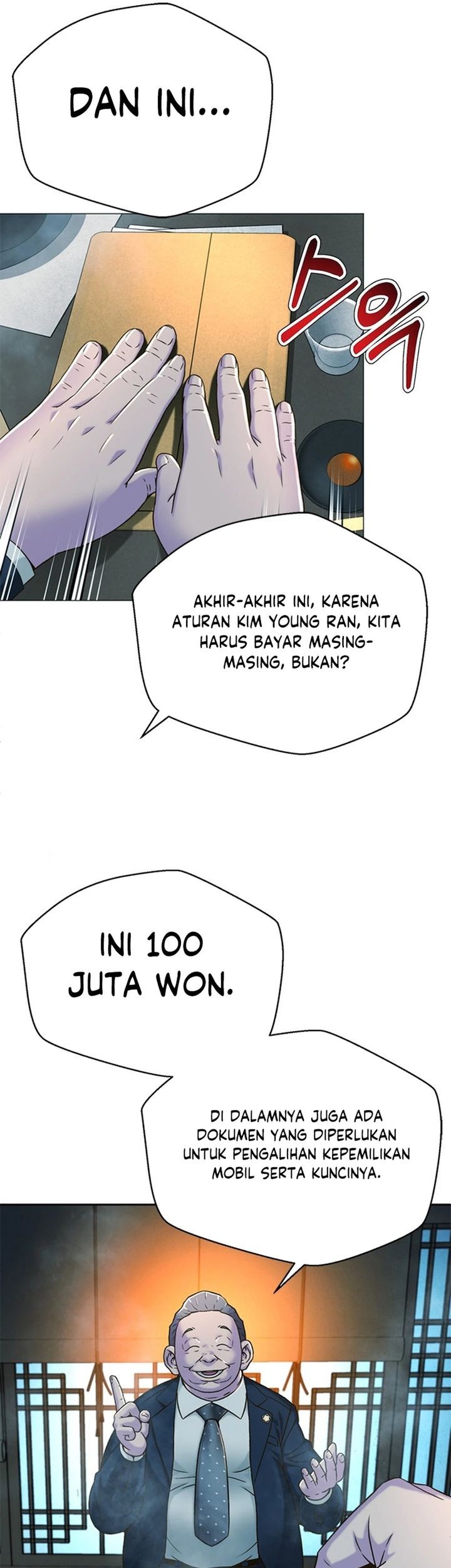 Chapter 77 - halaman 56