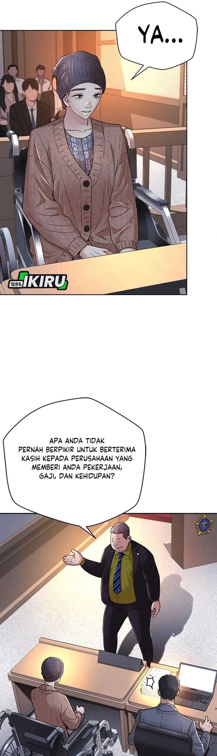 Chapter 78 - halaman 30