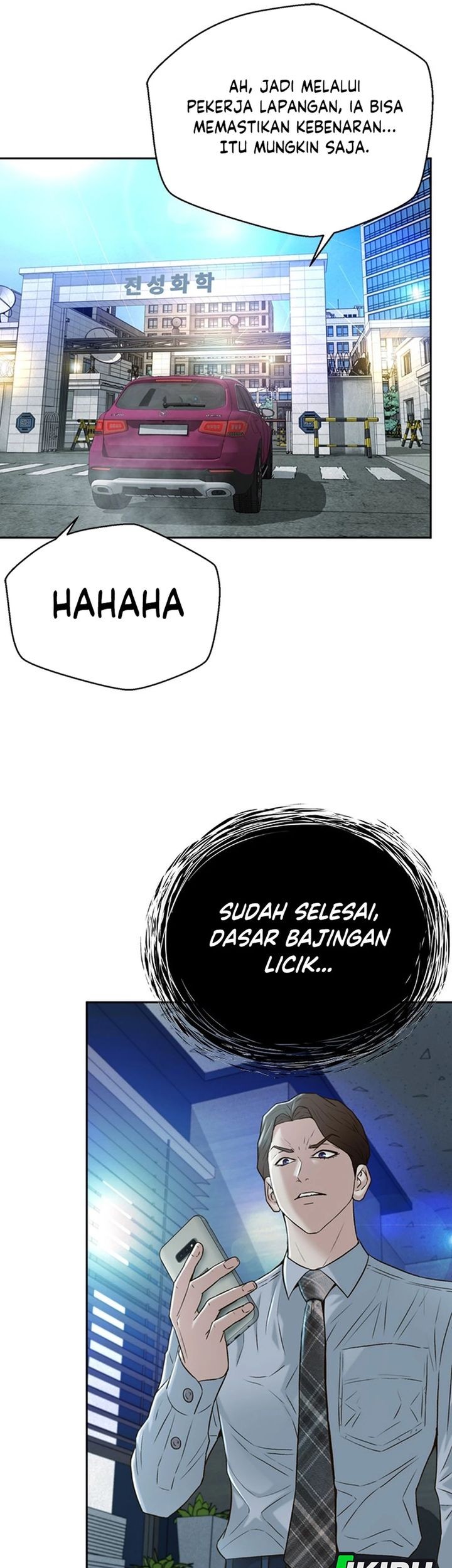 Chapter 79 - halaman 34