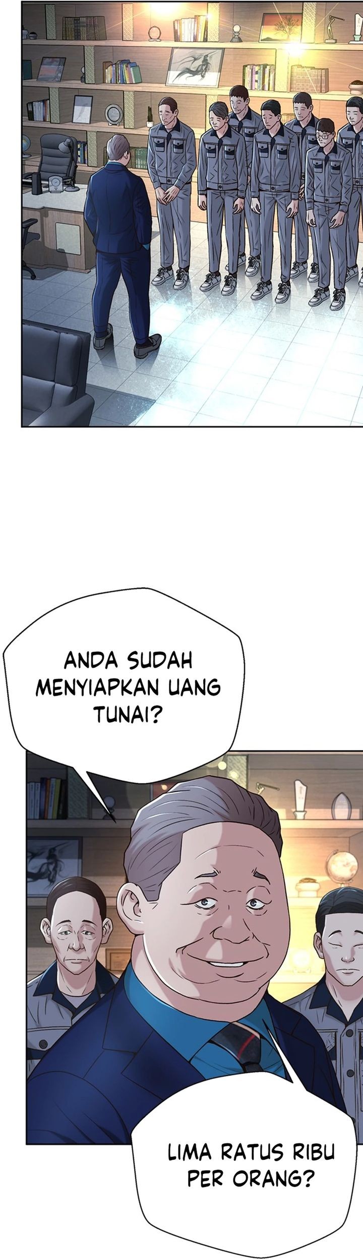 Chapter 79 - halaman 40