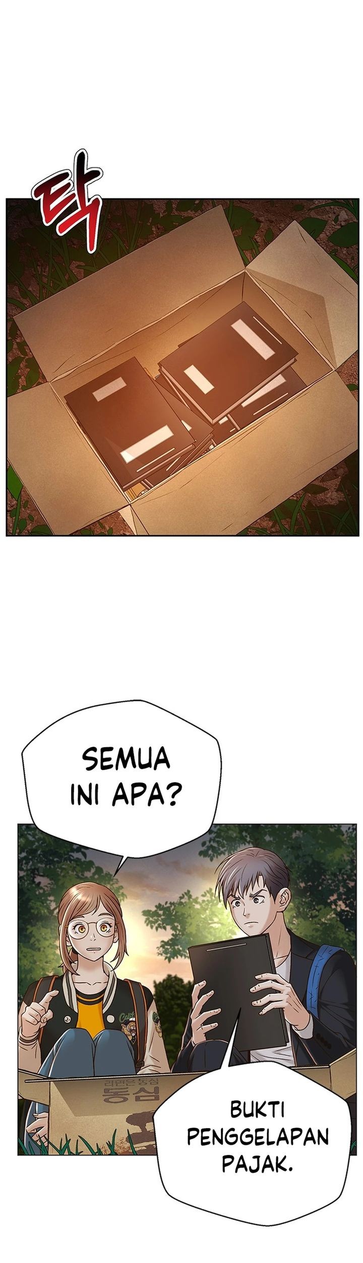 Chapter 80 - halaman 20