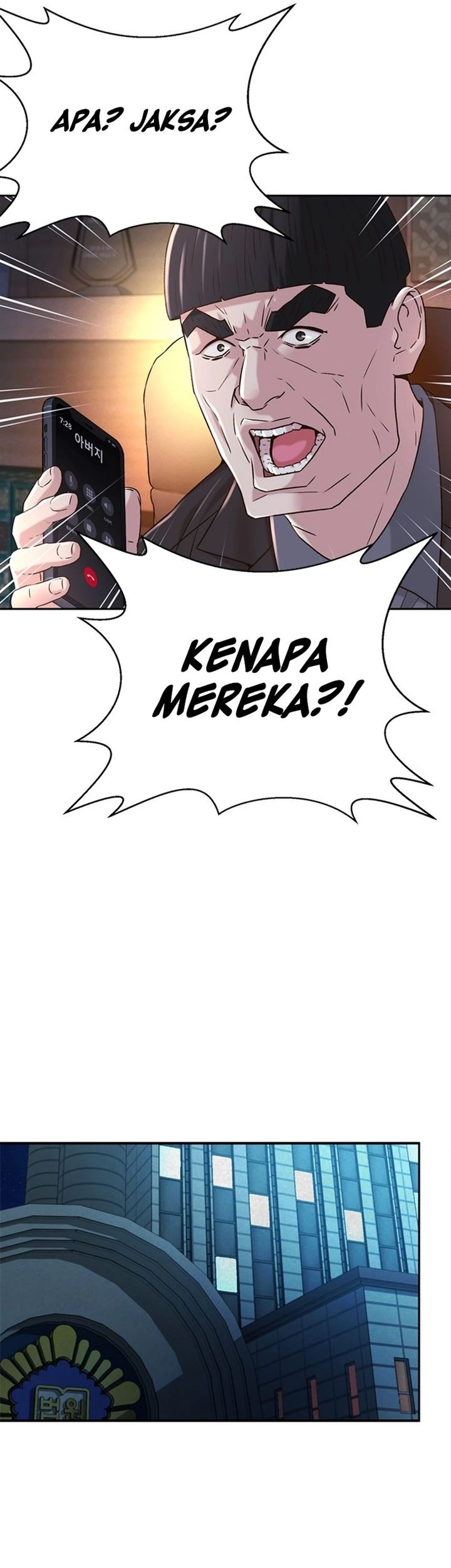 Chapter 80 - halaman 28