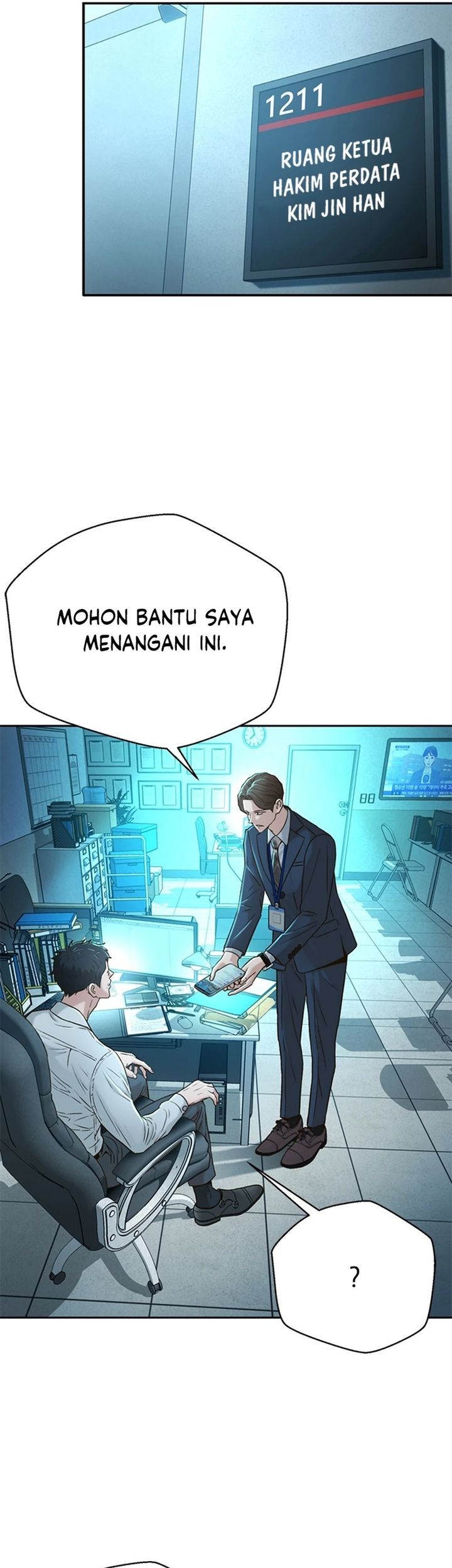 Chapter 80 - halaman 38
