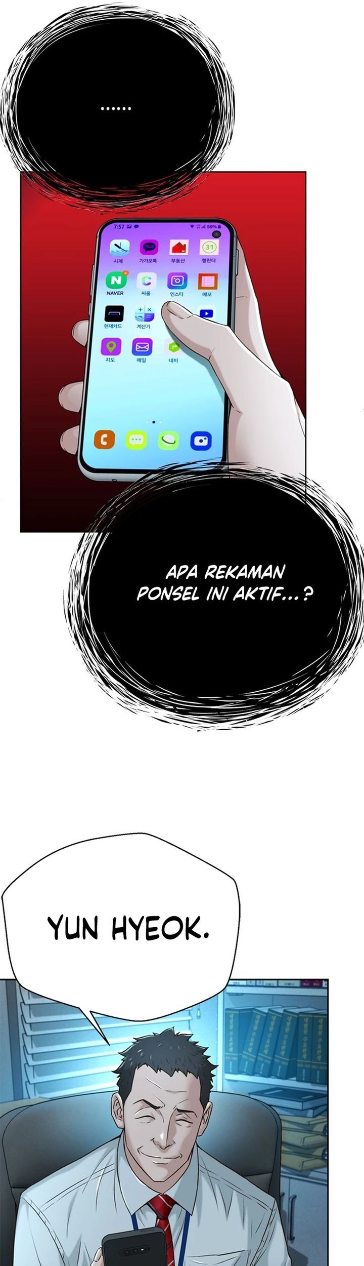 Chapter 80 - halaman 43
