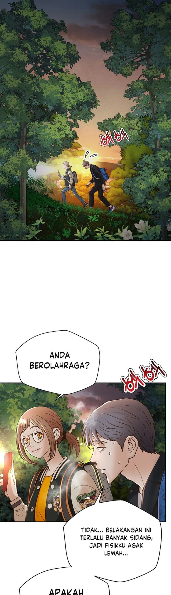 Chapter 80 - halaman 16