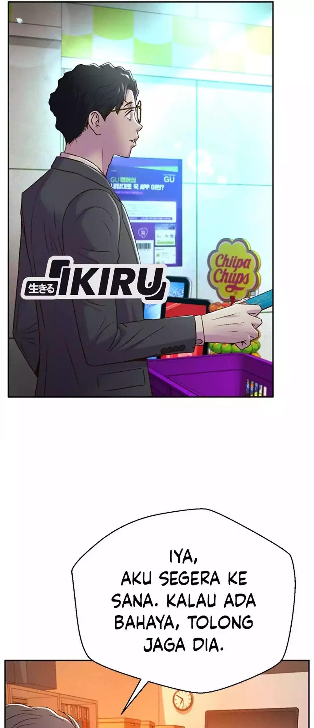 Chapter 82 - halaman 99