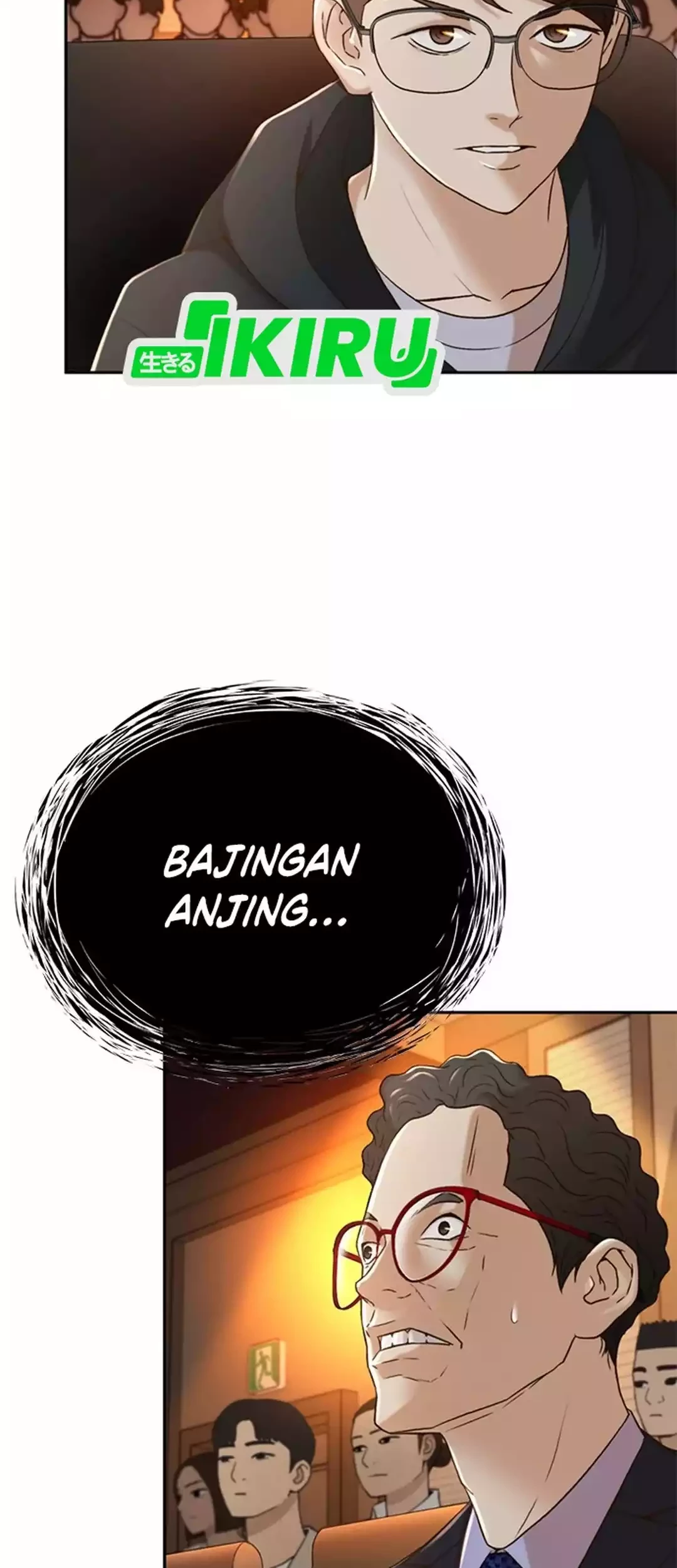 Chapter 82 - halaman 24