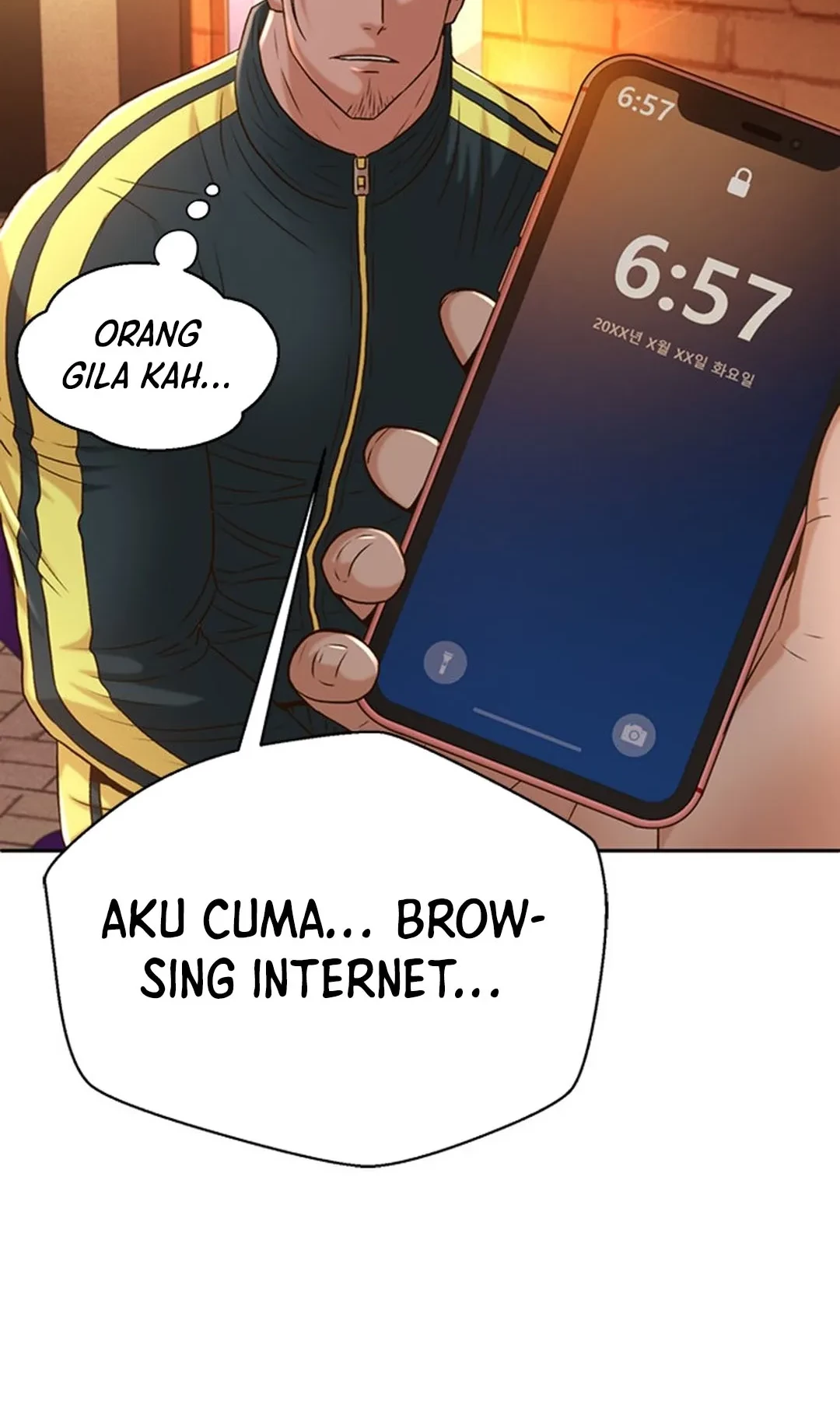 Chapter 83 - halaman 25