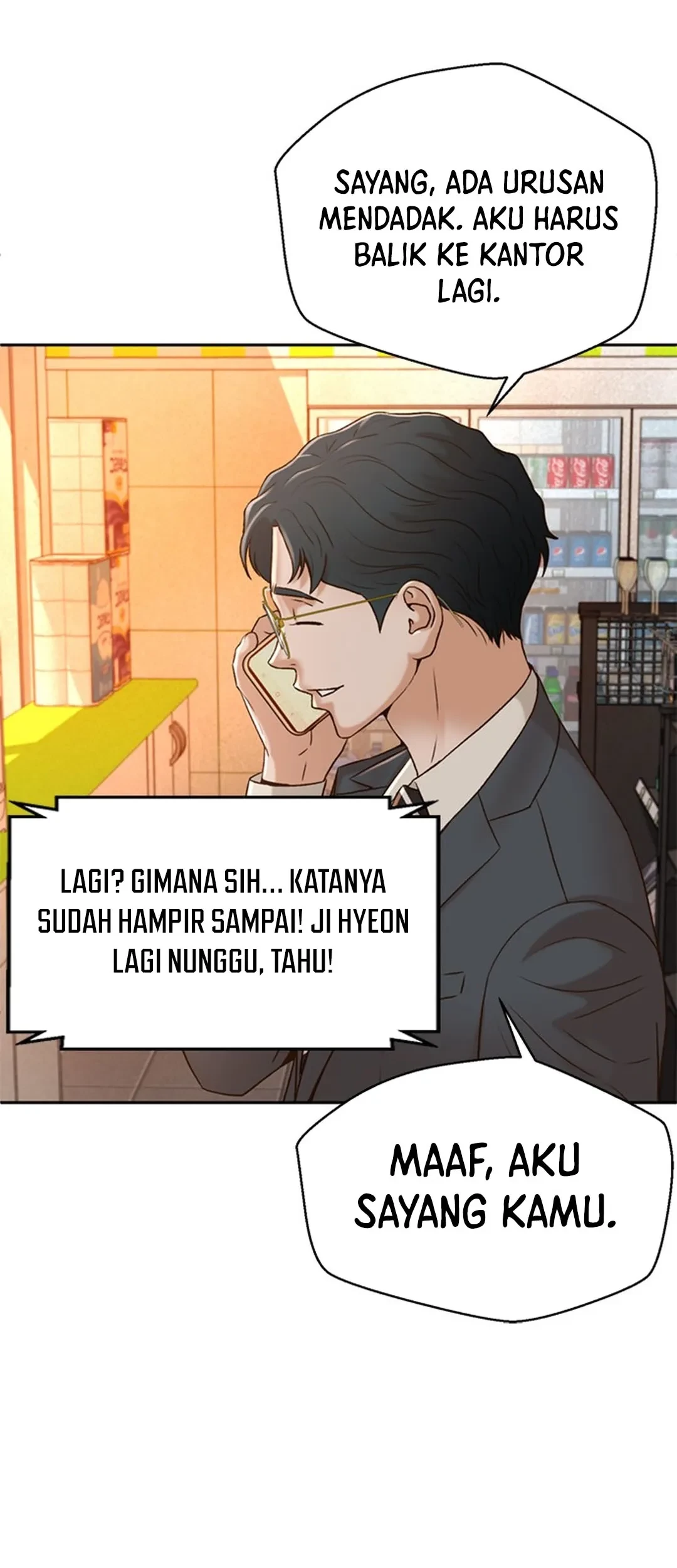 Chapter 83 - halaman 32