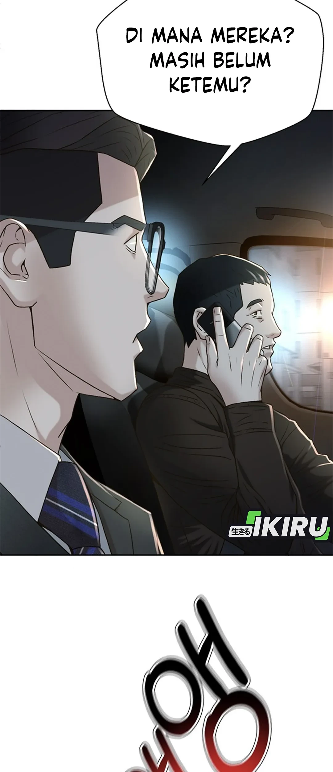 Chapter 84 - halaman 21