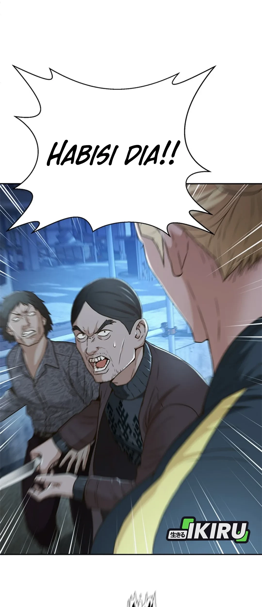 Chapter 84 - halaman 8