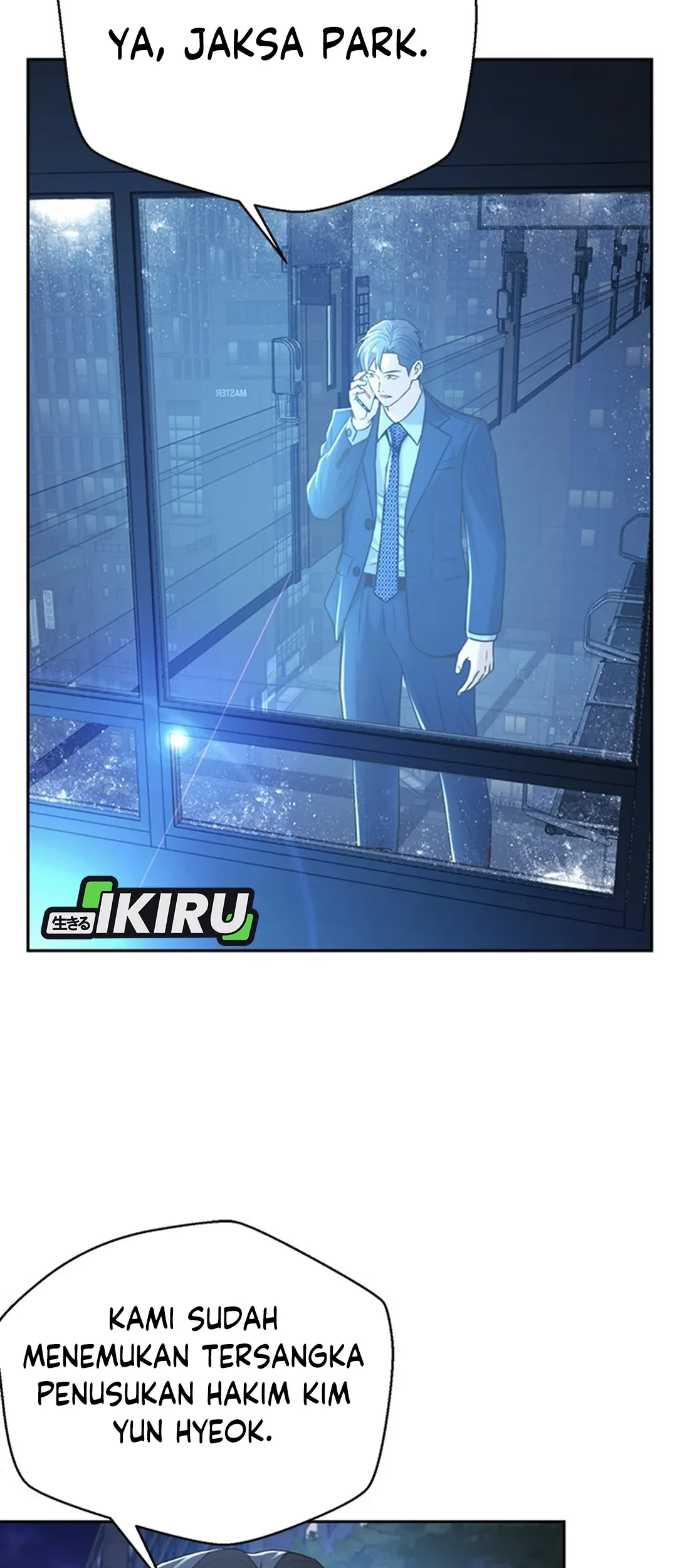 Chapter 85 - halaman 36
