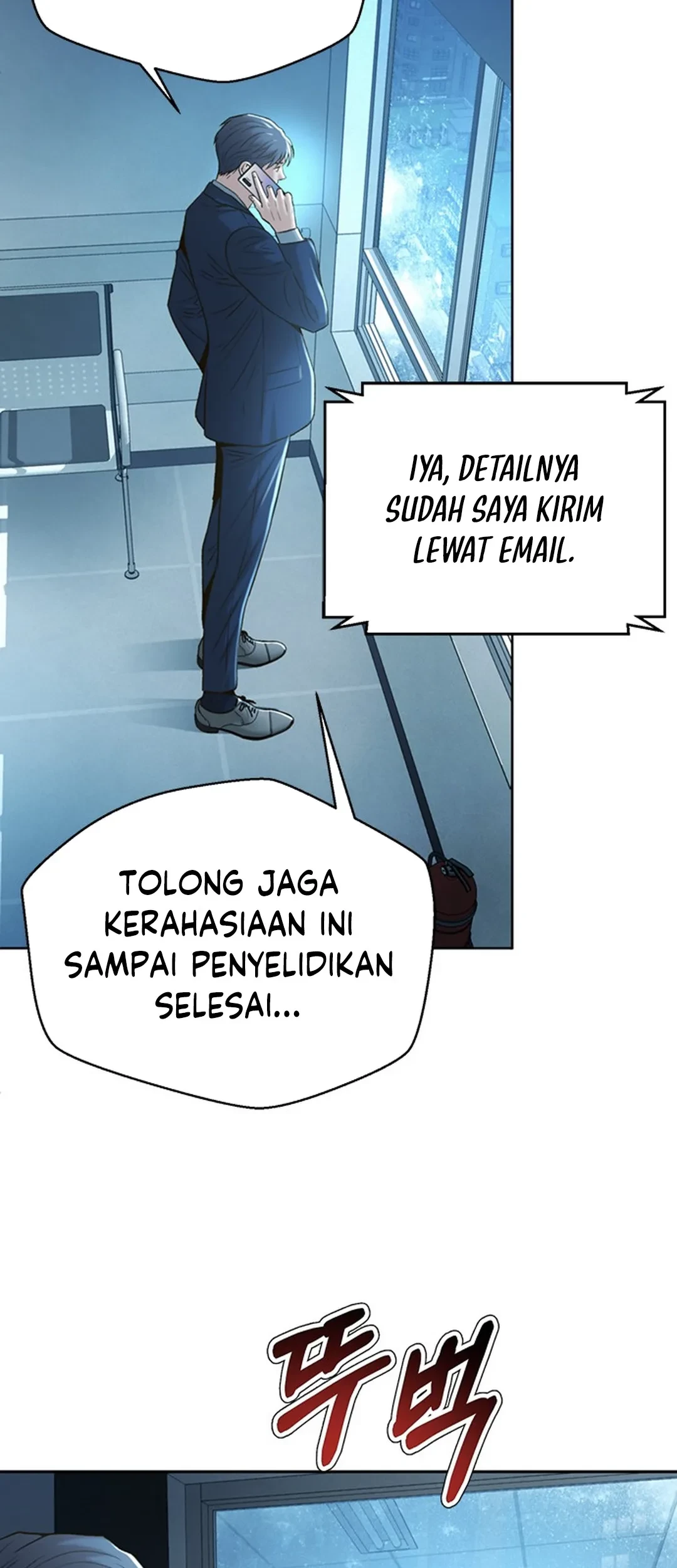 Chapter 85 - halaman 38