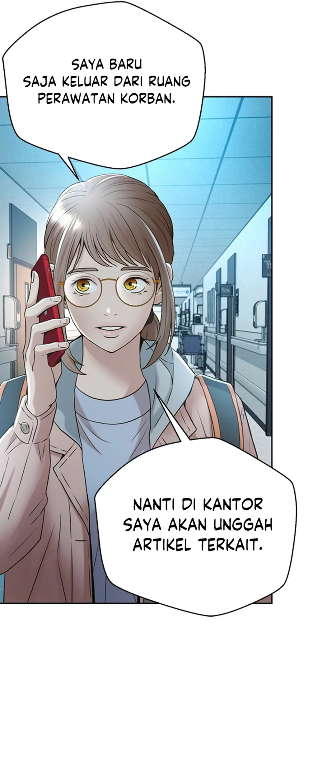 Chapter 88 - halaman 20