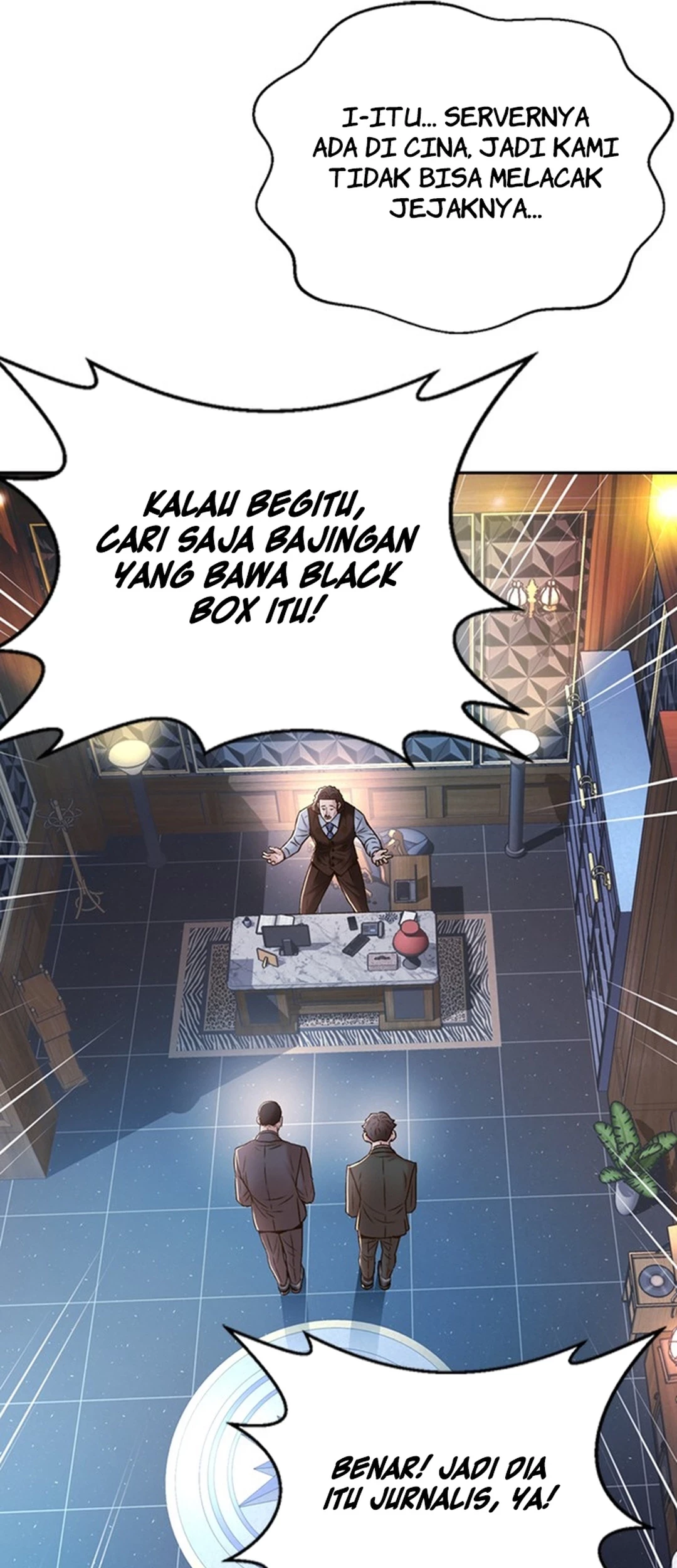 Chapter 88 - halaman 6
