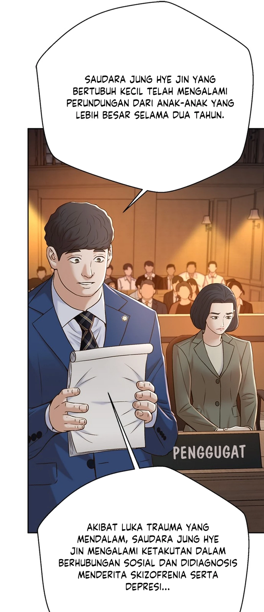 Chapter 89 - halaman 20