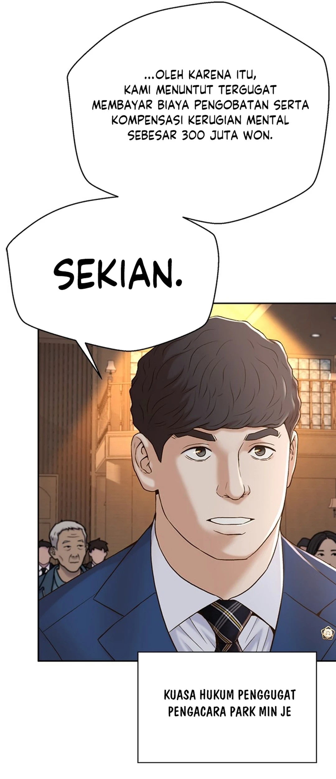 Chapter 89 - halaman 22