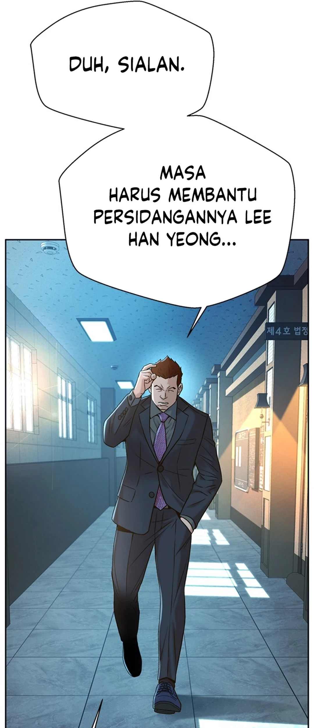 Chapter 89 - halaman 34