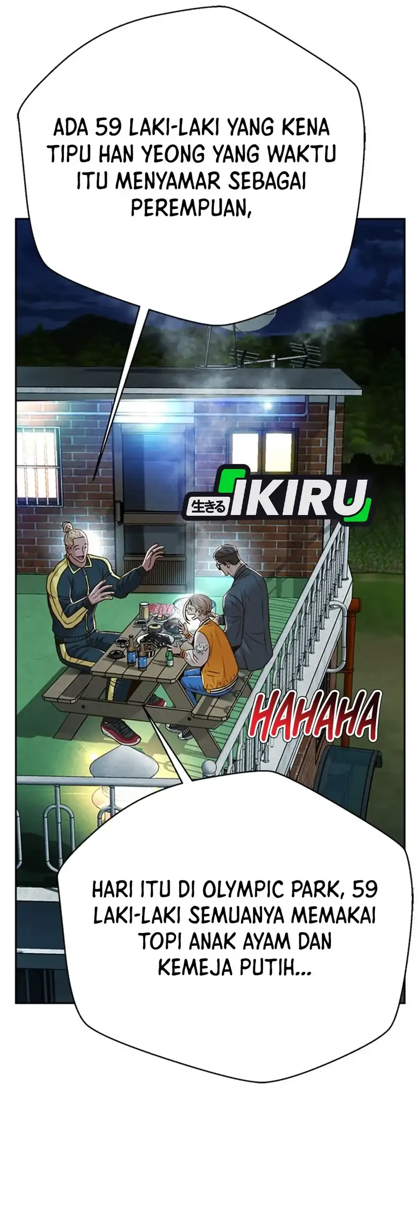 Chapter 91 - halaman 22