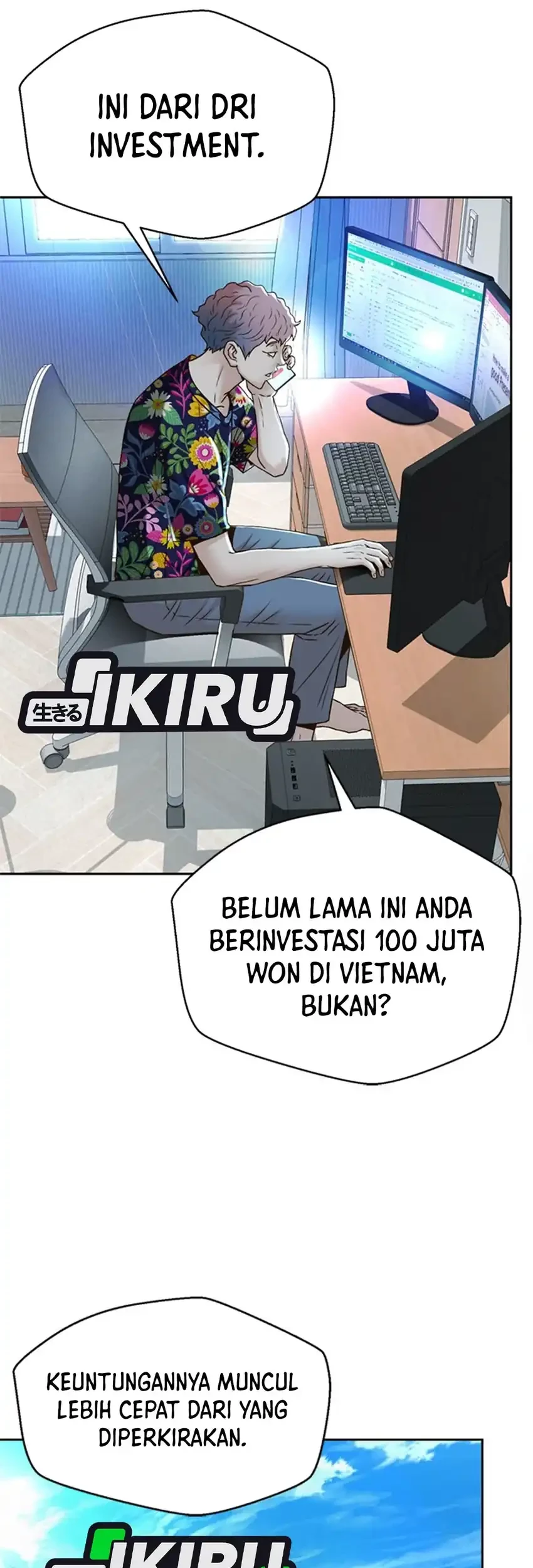 Chapter 95 - halaman 31