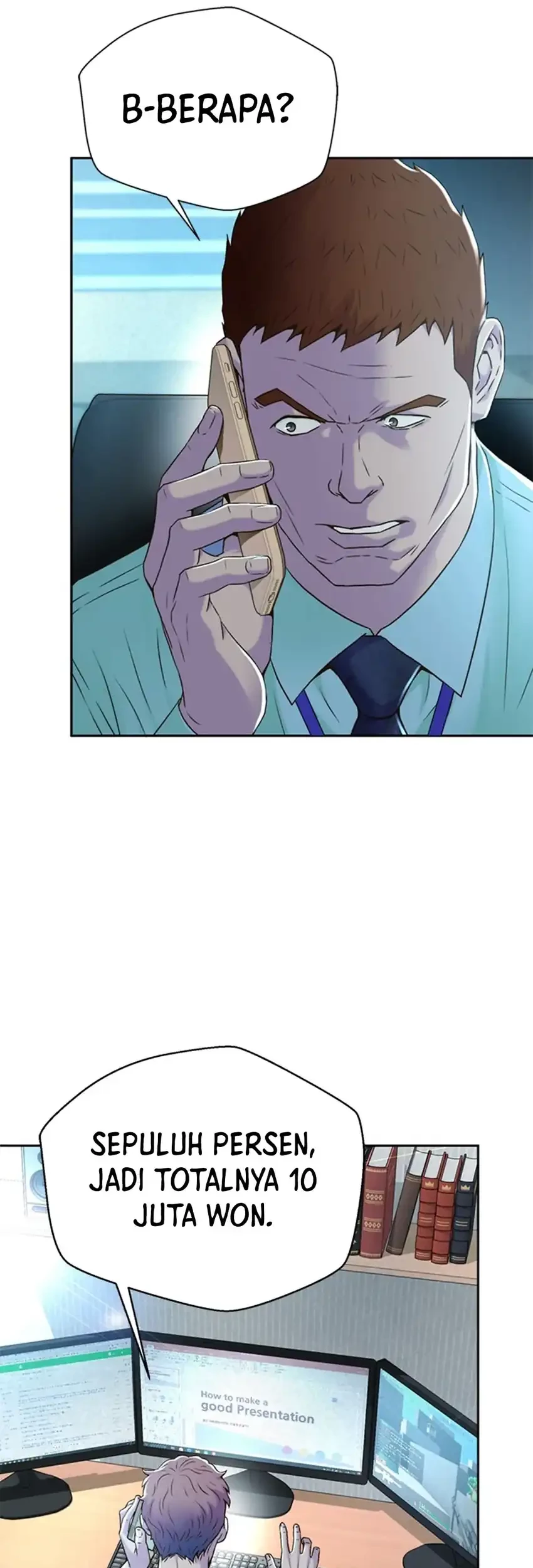 Chapter 95 - halaman 33