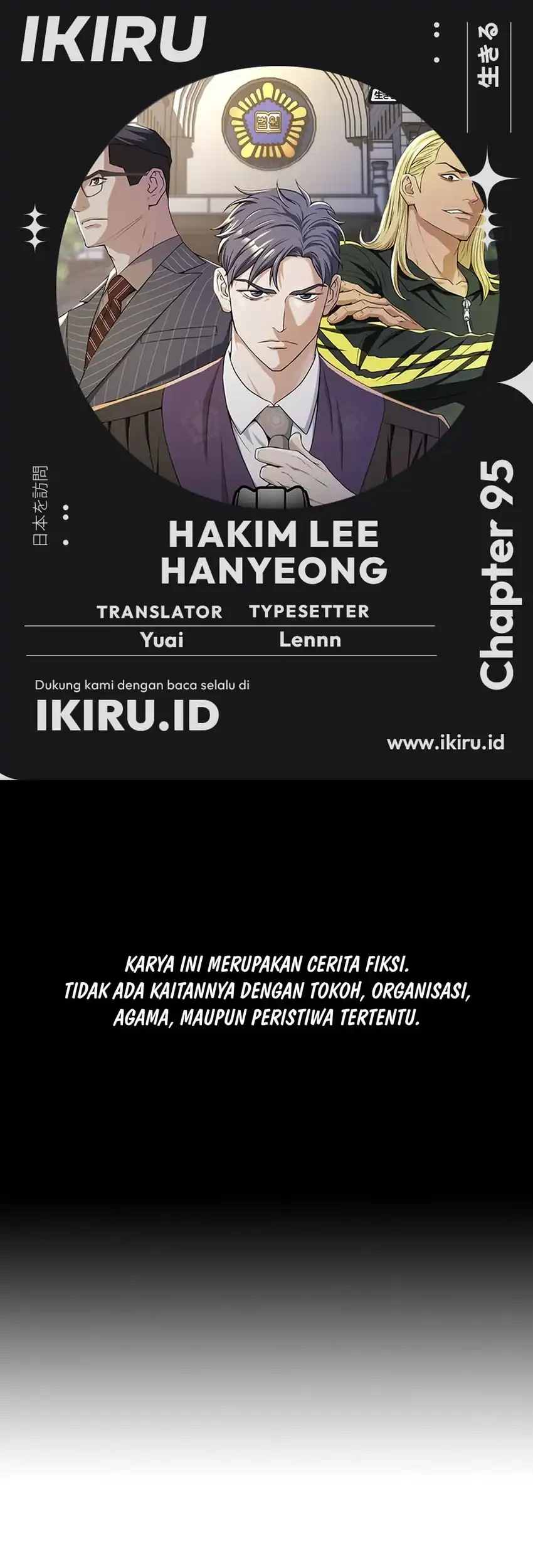 Chapter 95 - halaman 2
