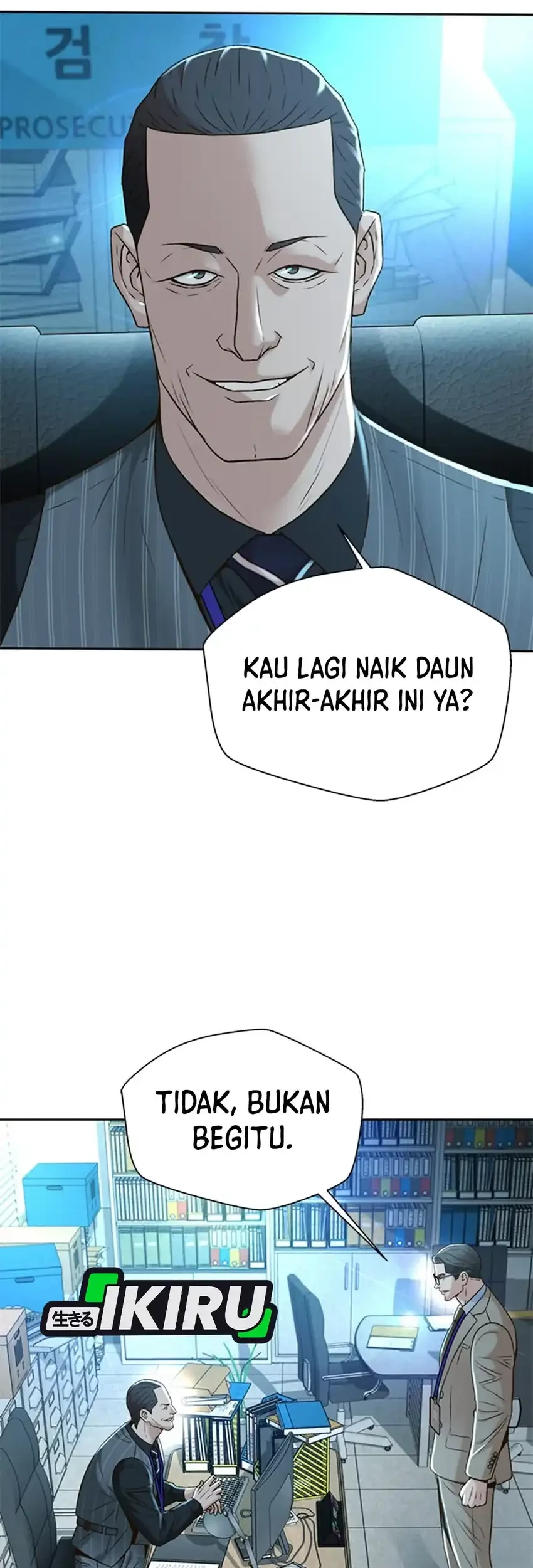 Chapter 95 - halaman 71