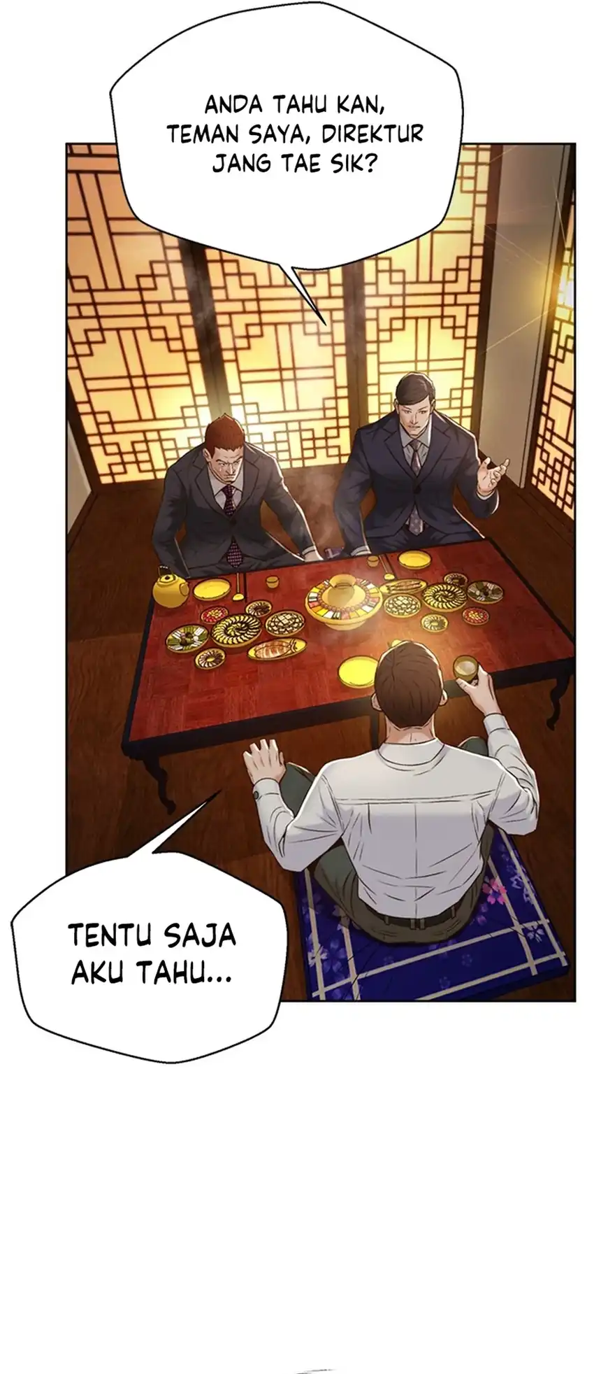 Chapter 98 - halaman 21