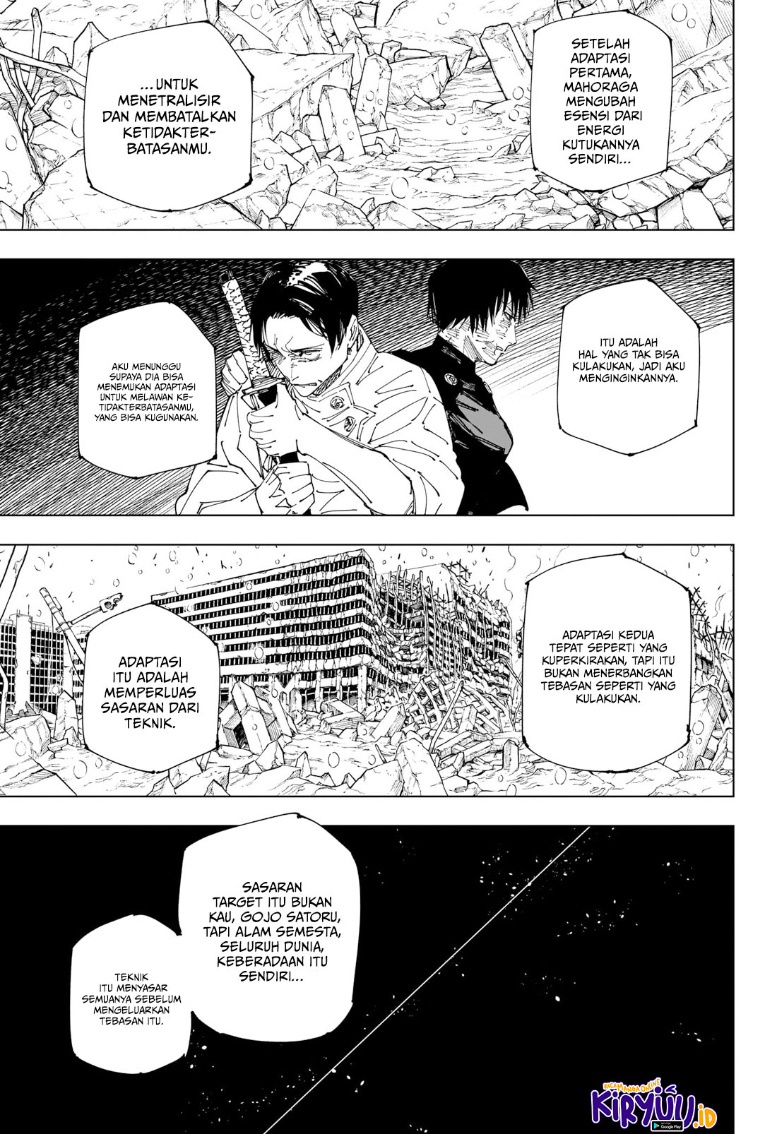Chapter 236 - halaman 15