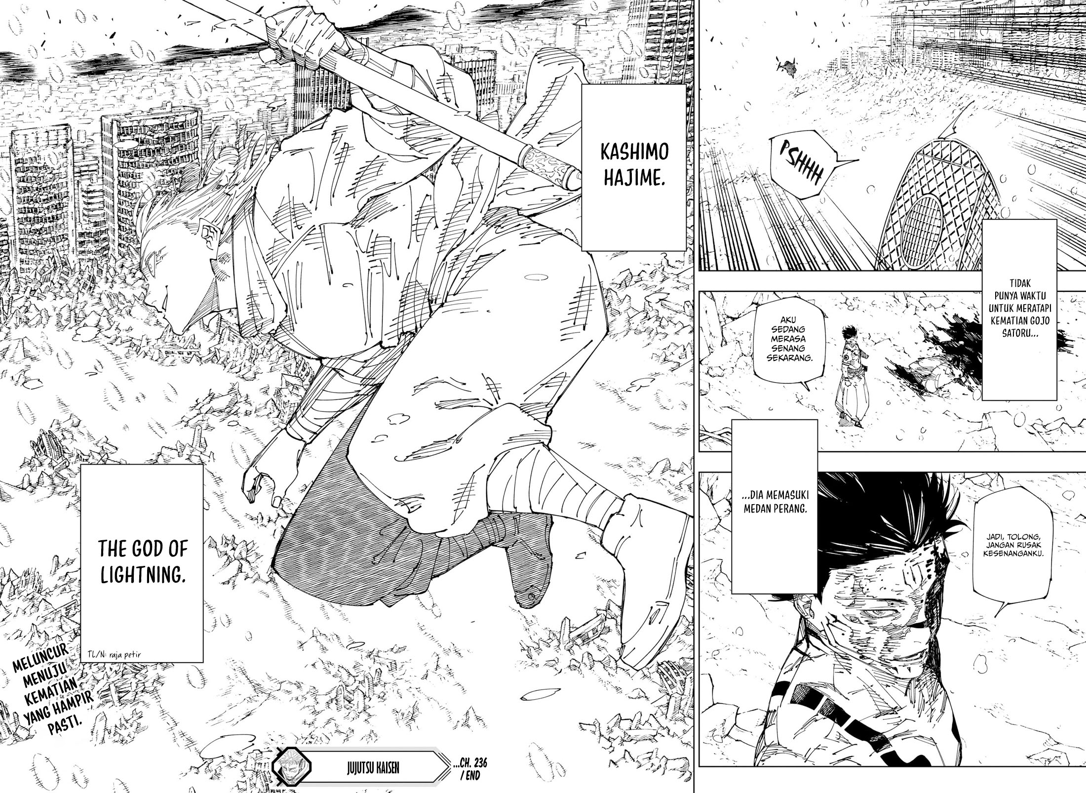 Chapter 236 - halaman 18