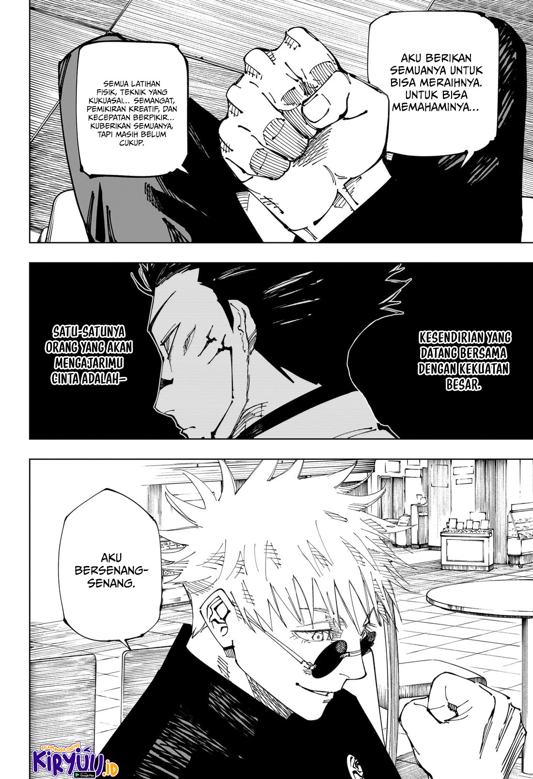 Chapter 236 - halaman 6