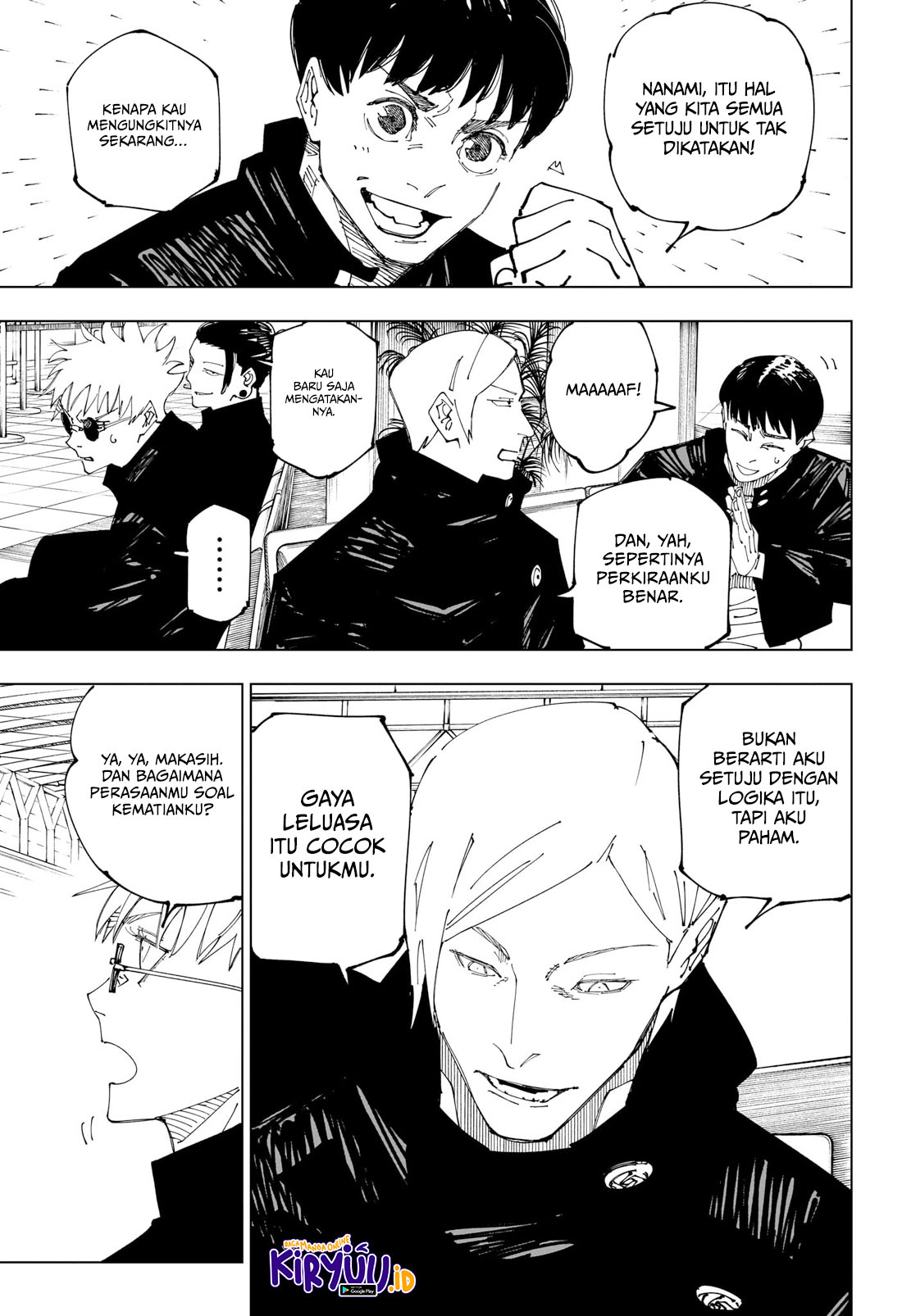 Chapter 236 - halaman 8