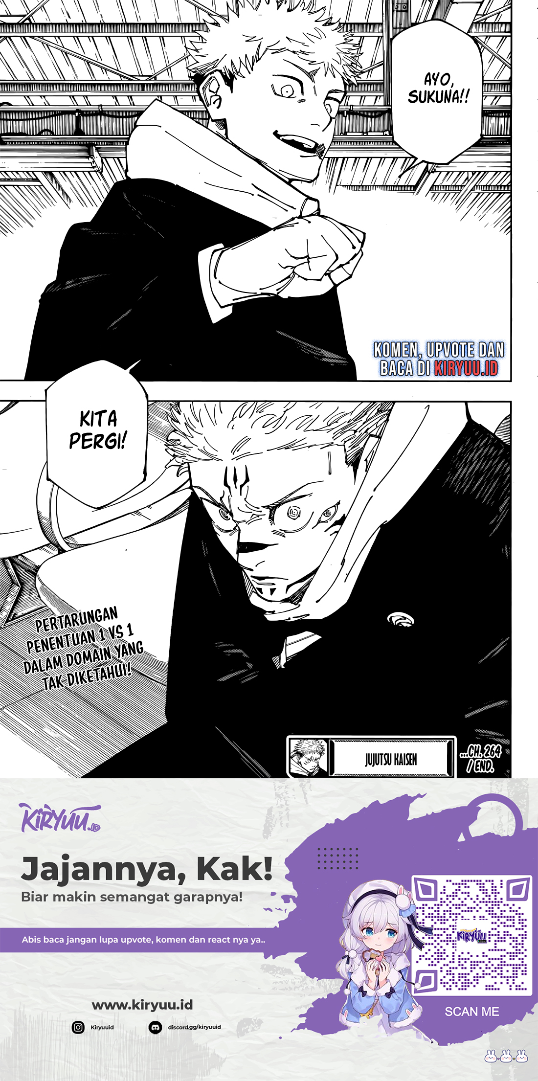 Chapter 264 - halaman 21