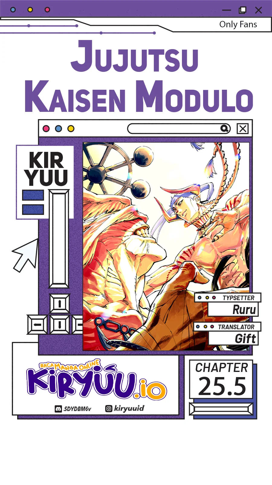 Chapter 25.5 - halaman 2