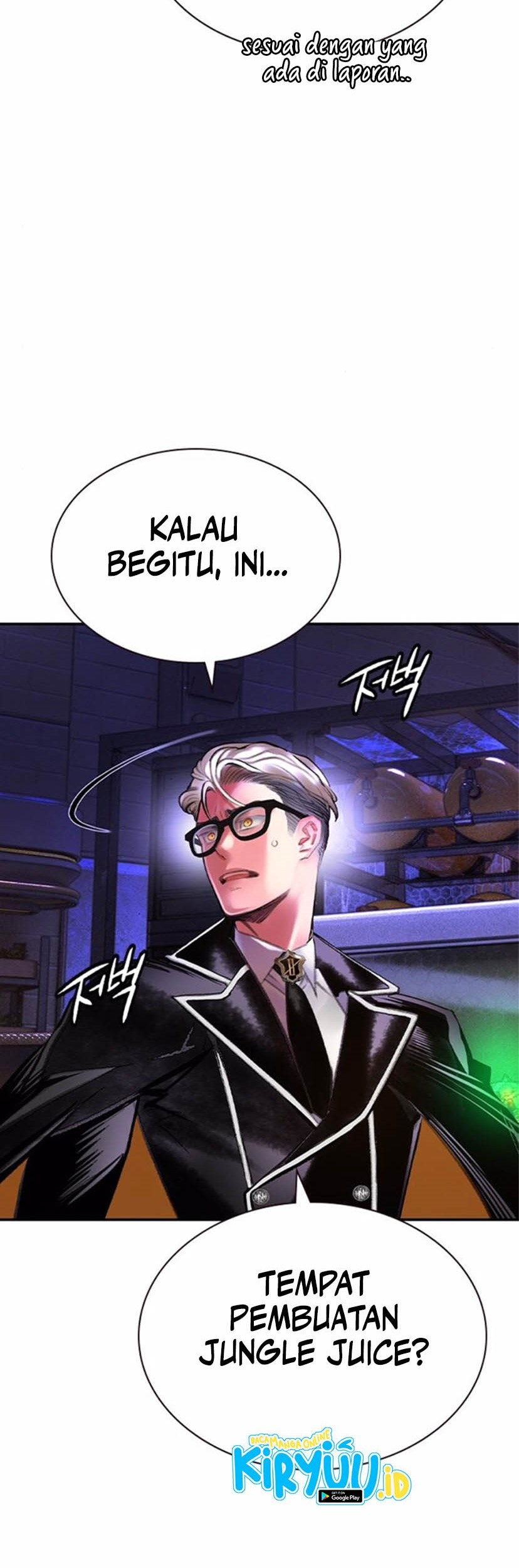 Chapter 155 - halaman 110