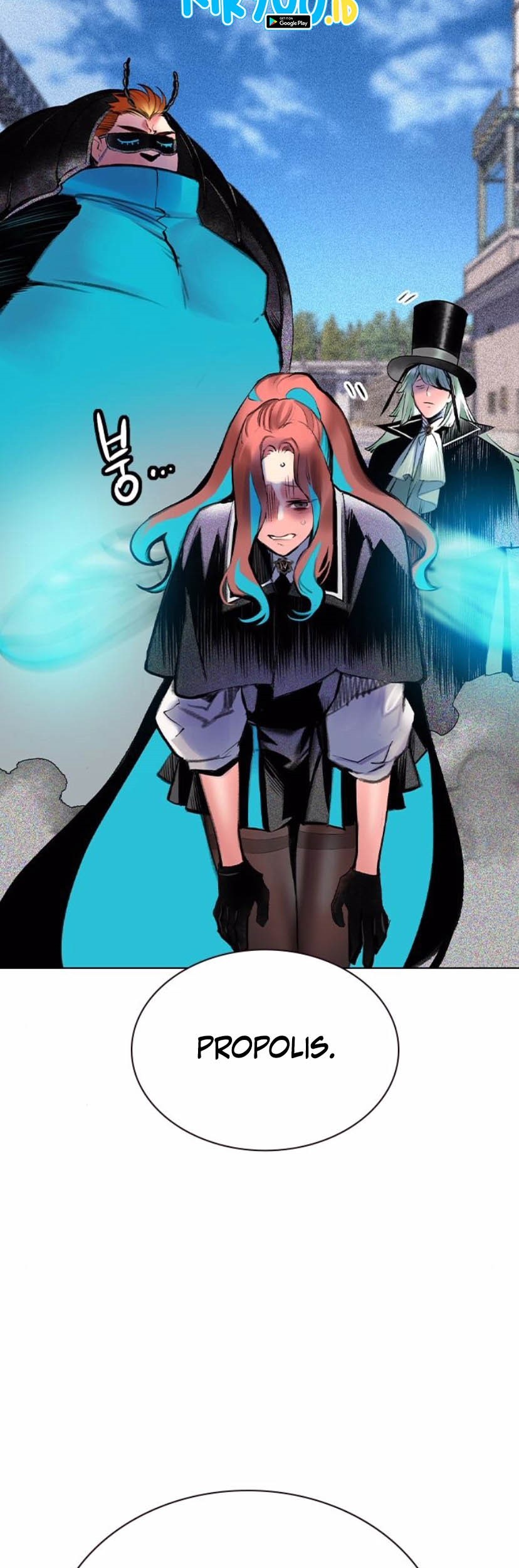 Chapter 157 - halaman 32