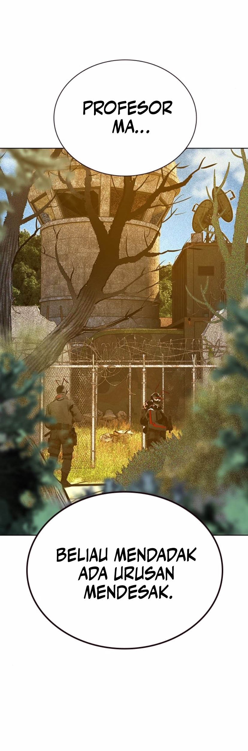 Chapter 157 - halaman 38