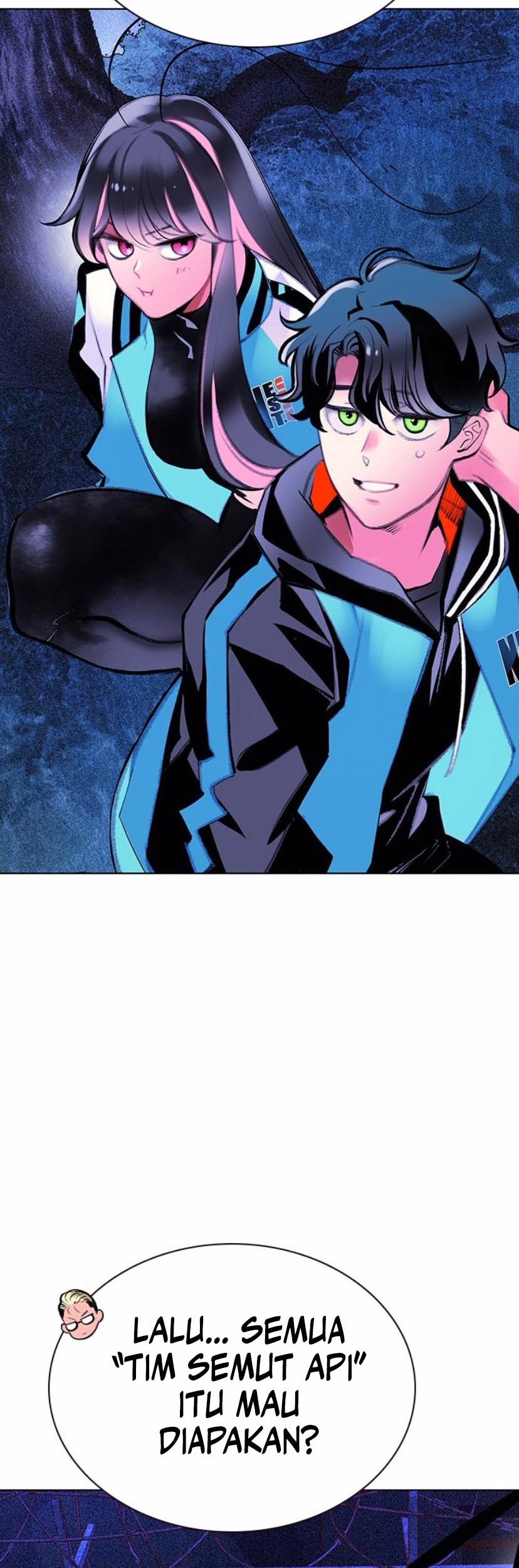 Chapter 157 - halaman 100