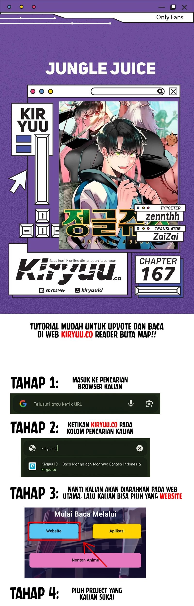 Chapter 167 - halaman 2