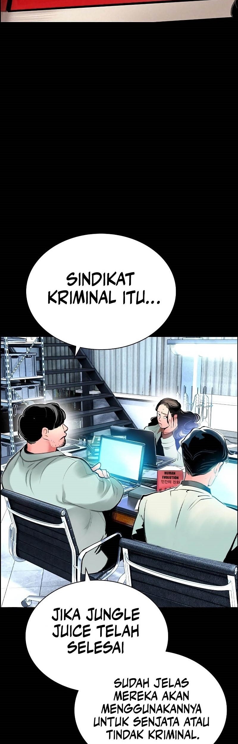 Chapter 170 - halaman 33
