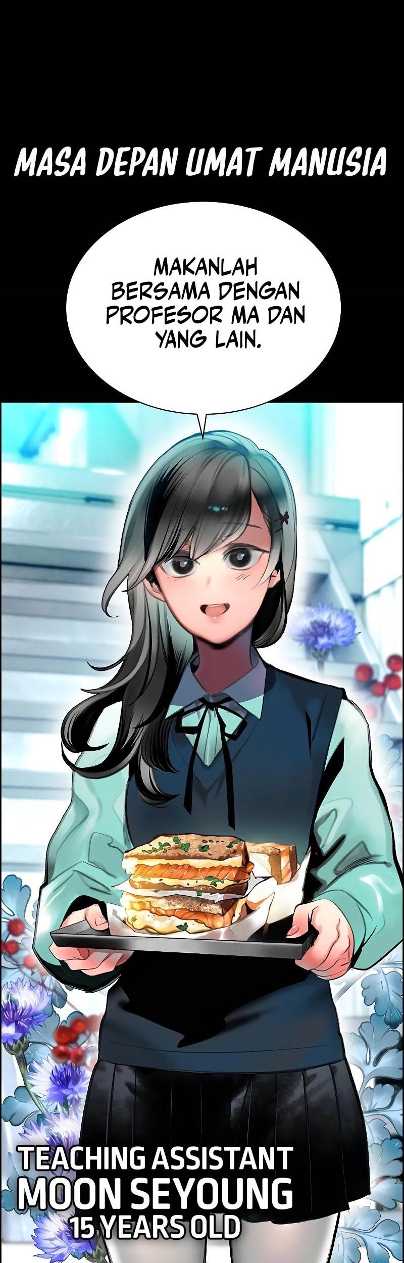 Chapter 170 - halaman 38