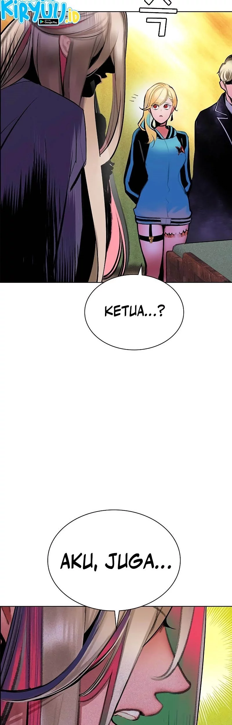 Chapter 174 - halaman 38
