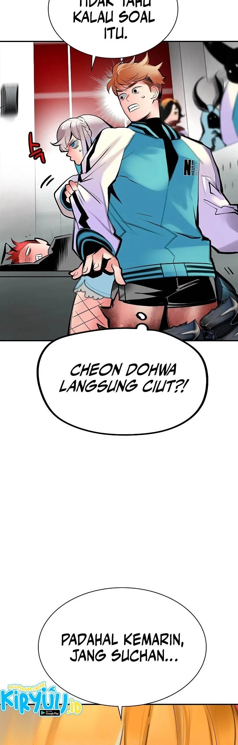 Chapter 176 - halaman 69