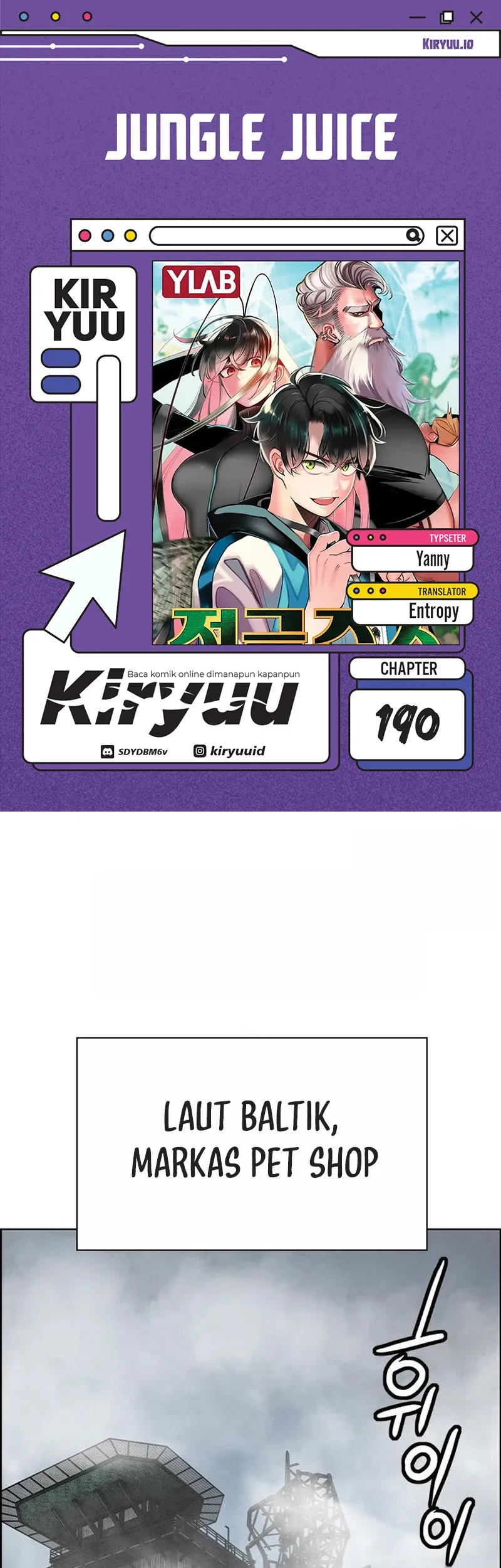 Chapter 190 - halaman 2