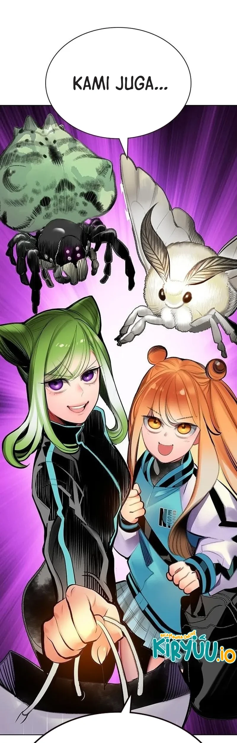 Chapter 190 - halaman 25